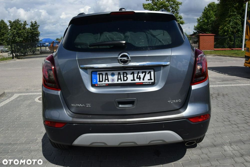 Opel Mokka X 1.4 Automatik Edition - 10