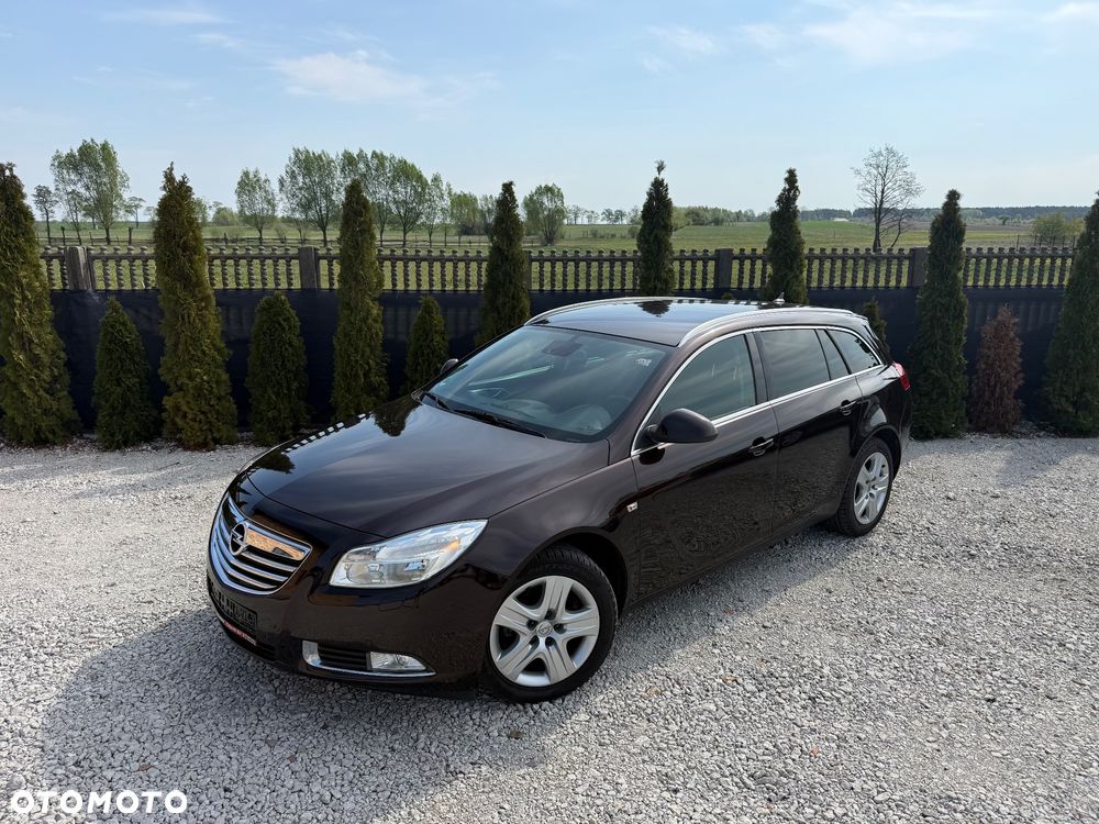 Opel Insignia - 2