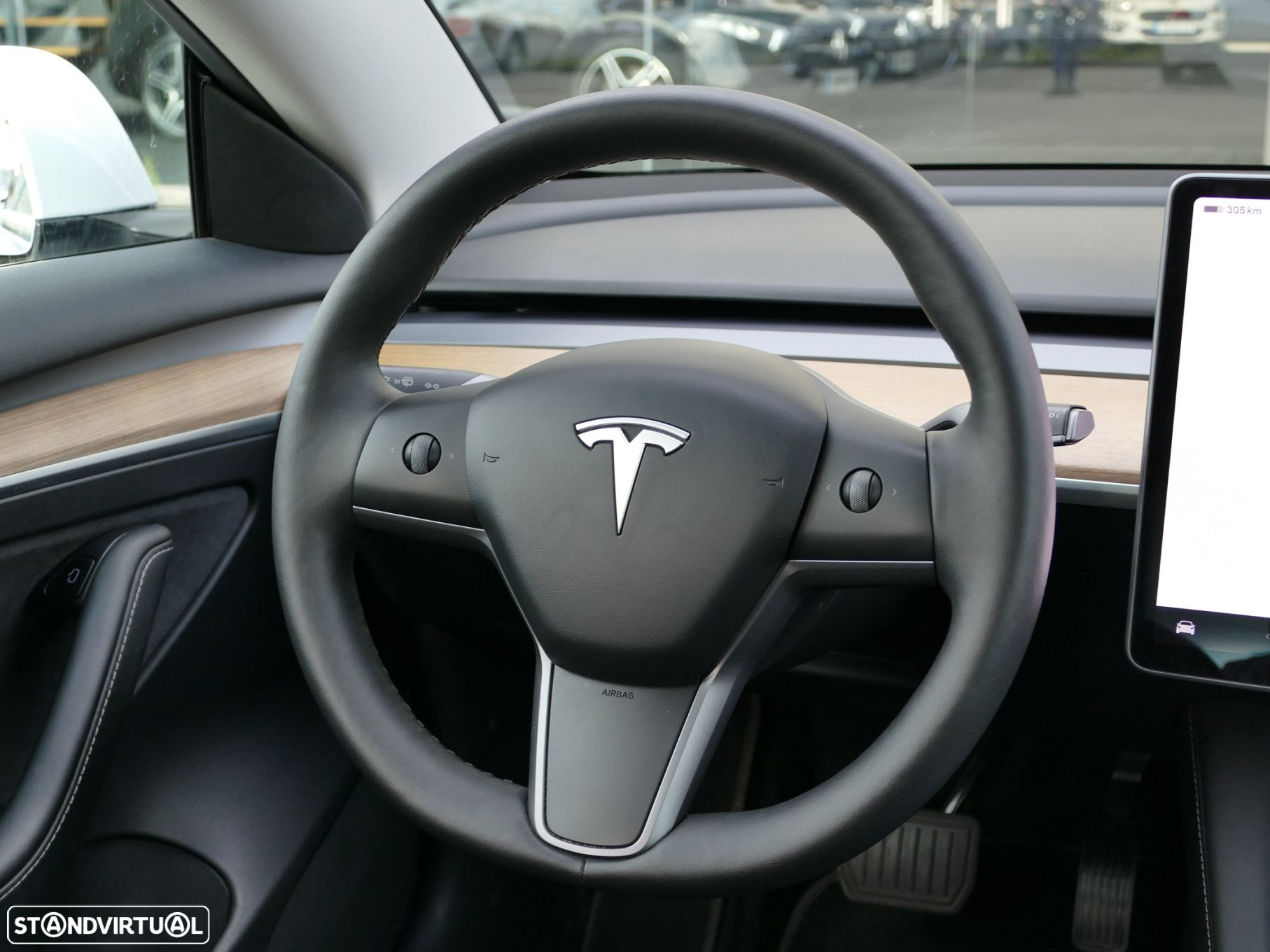 Tesla Model 3 Tração Traseira - 22