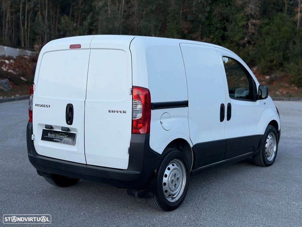 Peugeot Bipper - 15
