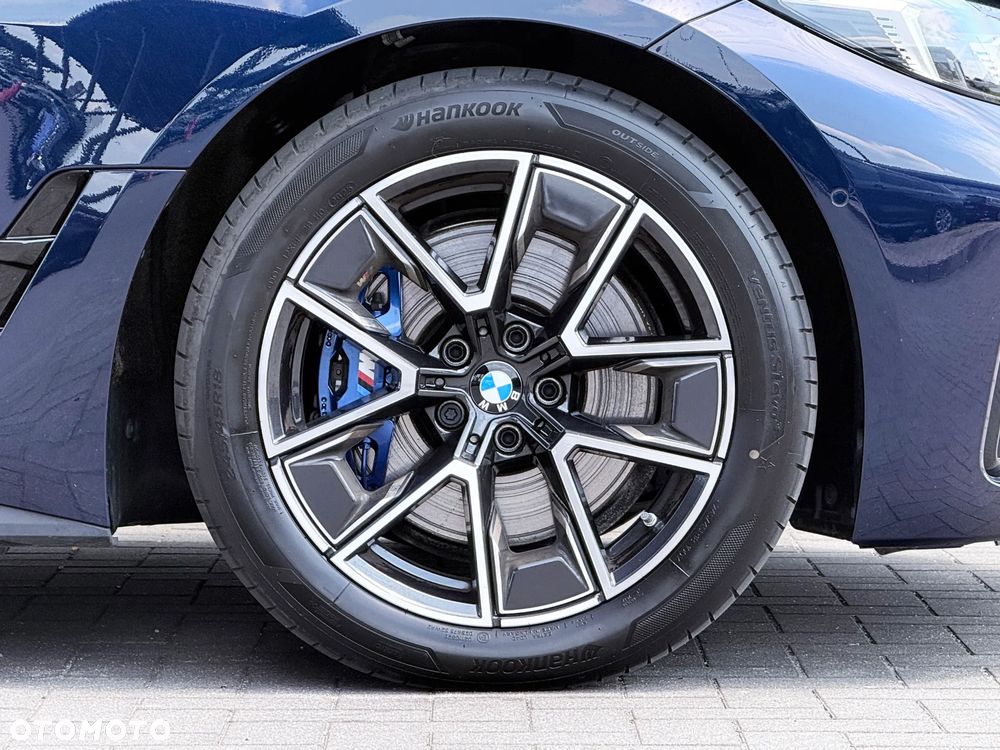 BMW Seria 4 430d xDrive - 14