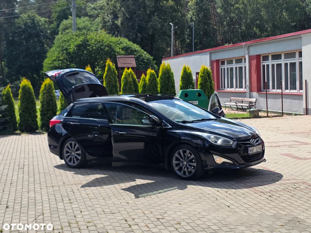 Hyundai i40 1.7 CRDi Automatik Premium - 2
