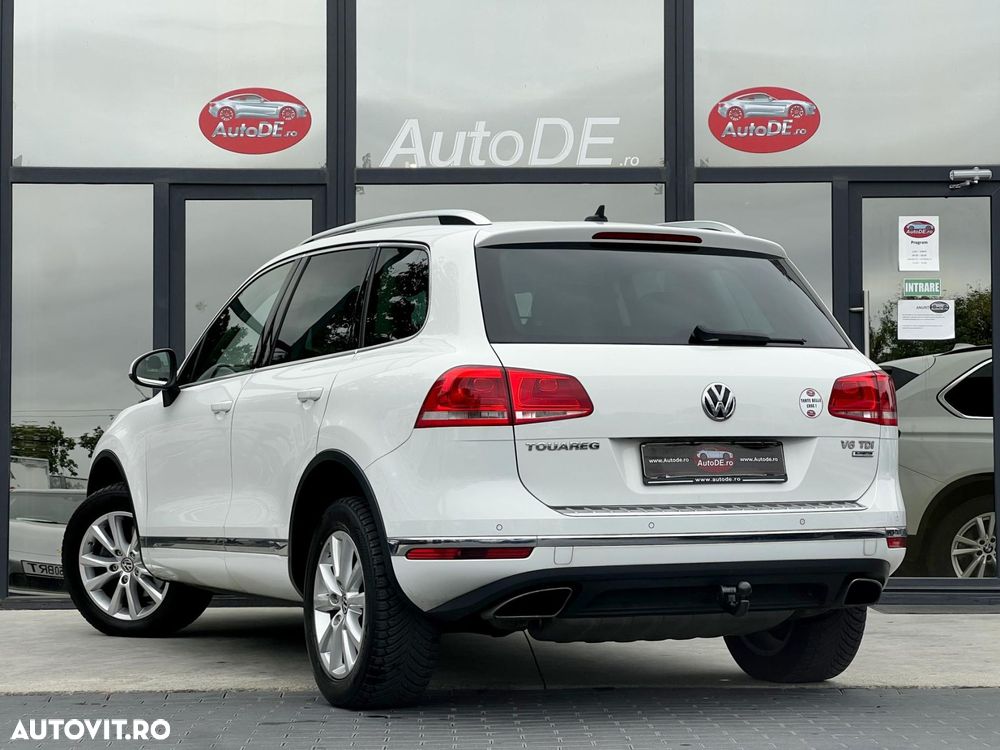 Volkswagen Touareg - 3