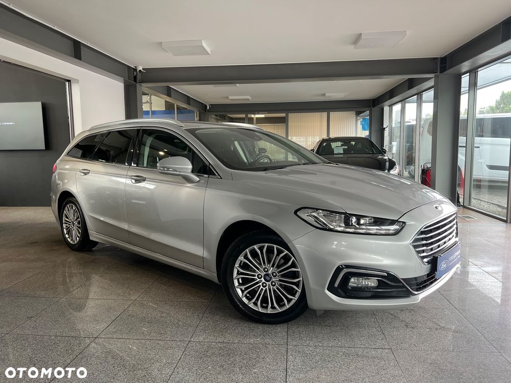 Ford Mondeo SW 2.0 EcoBlue Titanium - 2