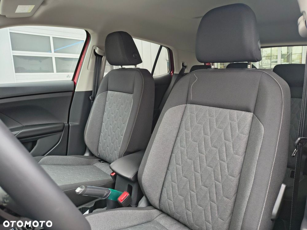 Volkswagen T-Cross 1.5 TSI ACT Life Plus DSG - 18