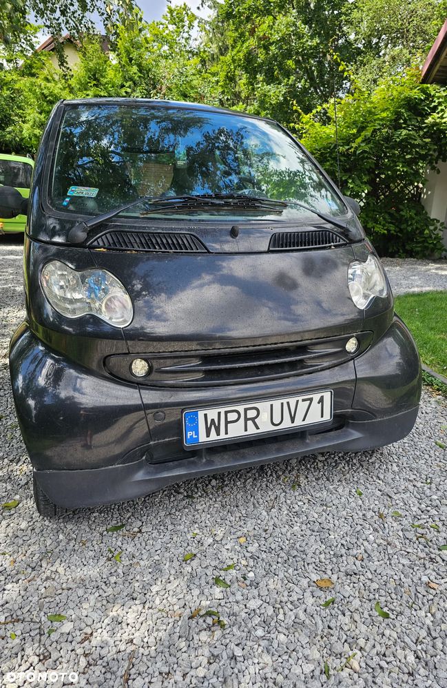 Smart Fortwo & passion cdi - 1
