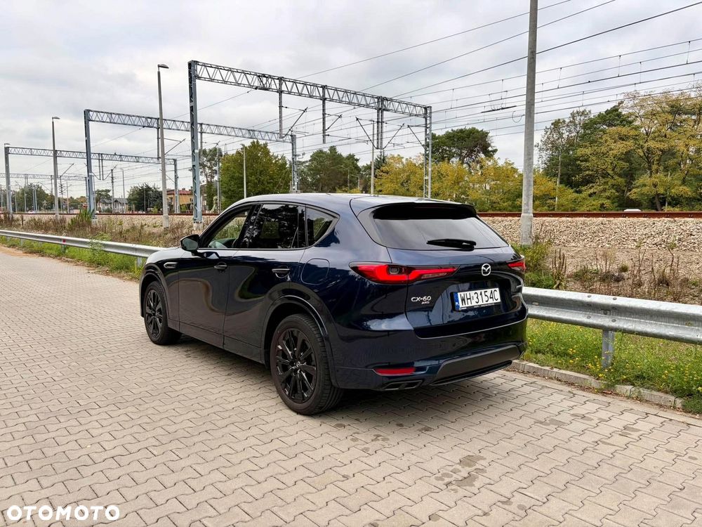 Mazda Cx-60 2023 photo 2