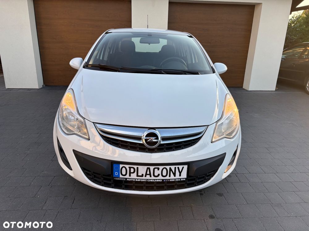 Opel Corsa 1.2 16V (ecoFLEX) Edition - 11