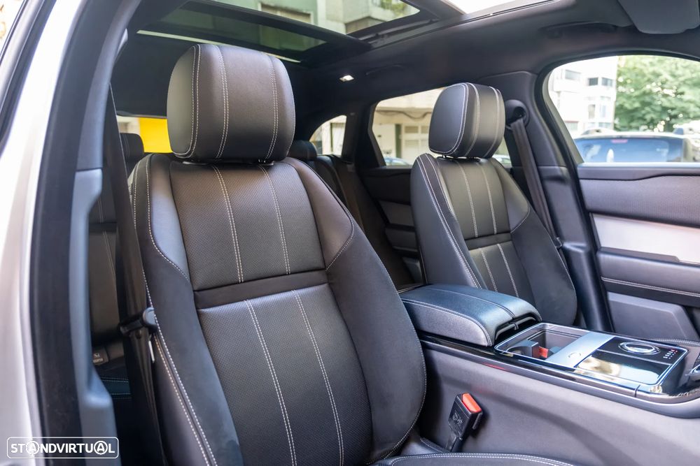 Land Rover Range Rover Velar 2.0 D R-Dynamic - 21