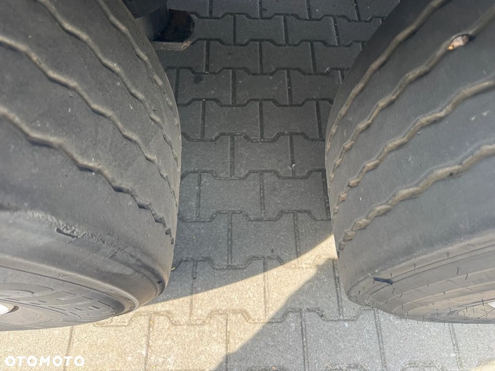 Schmitz Cargobull Izoterma , Doppelstock, oś podnoszona, 184.000 km!! - 28
