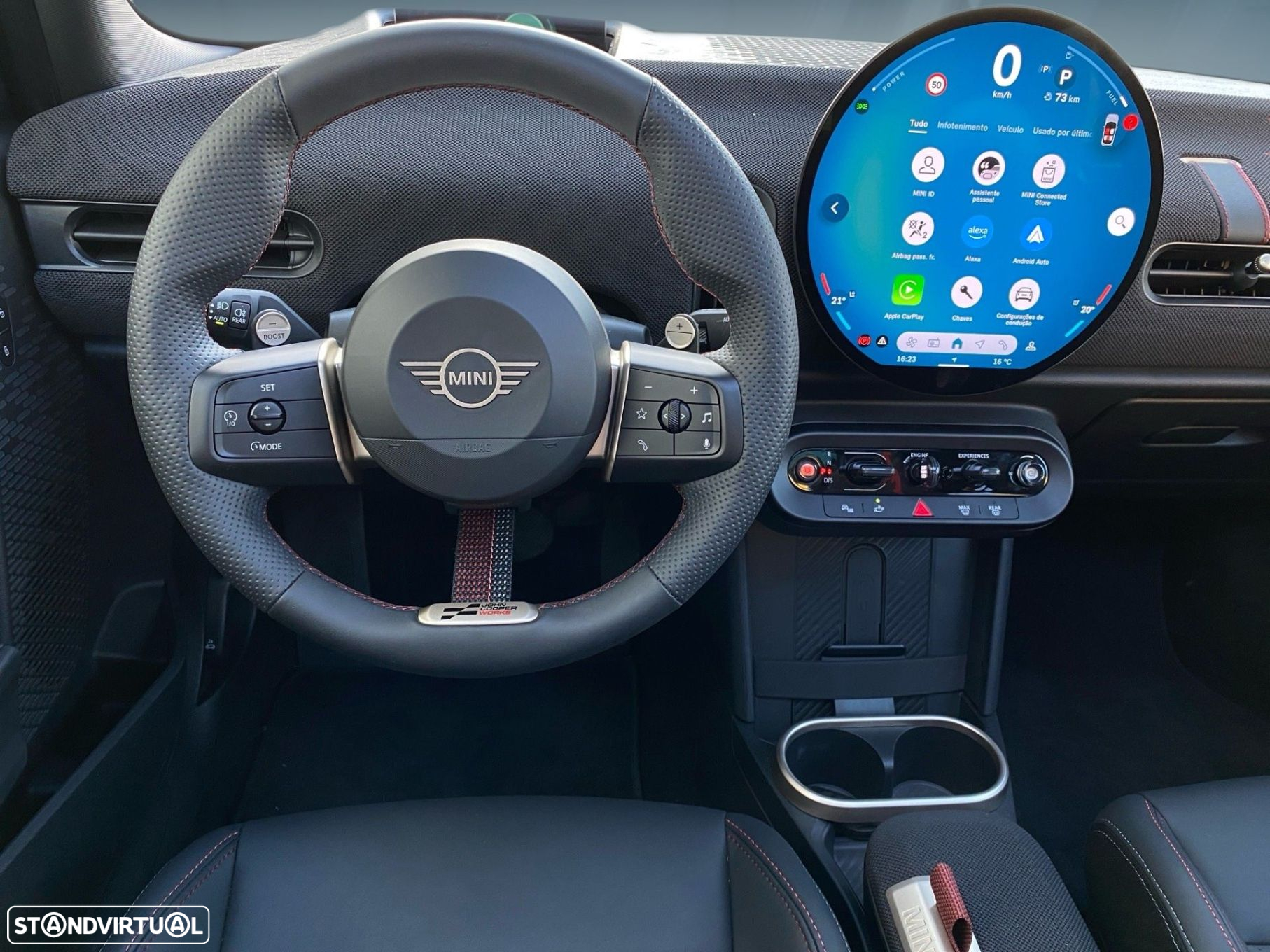 MINI 5 Portas Cooper S Premium JCW Auto - 5