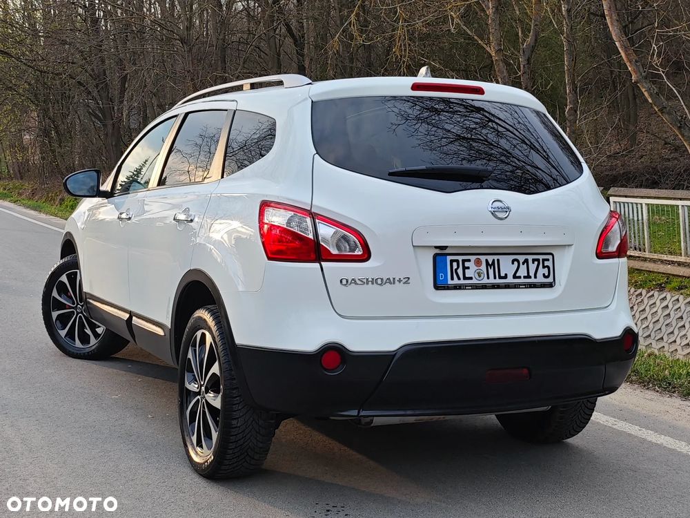 Nissan Qashqai+2 2.0 tekna - 2