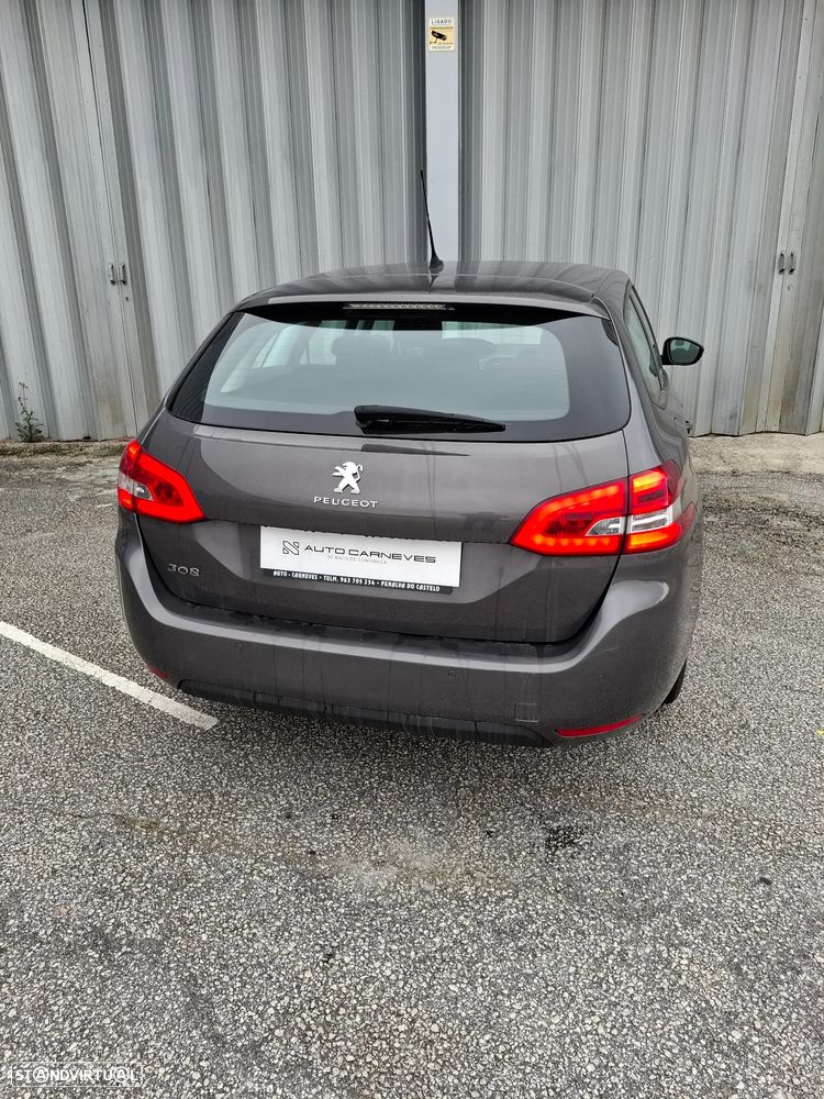 Peugeot 308 SW - 3