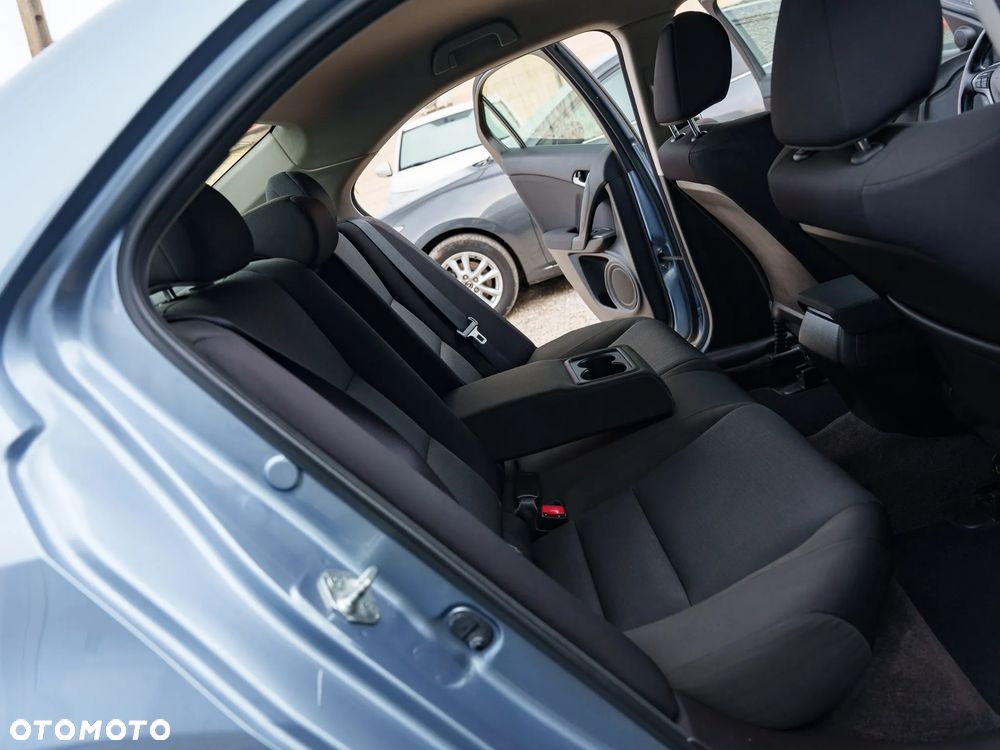 Honda Accord 2.0 Automatik Elegance - 14