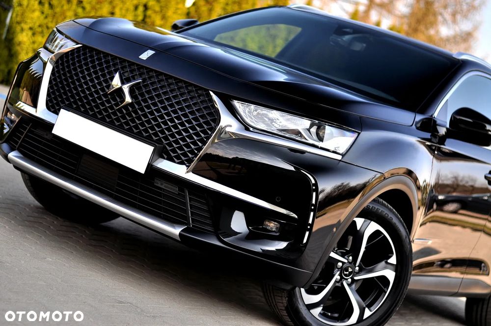 DS Automobiles DS 7 Crossback 1.6 PureTech Rivoli - 4