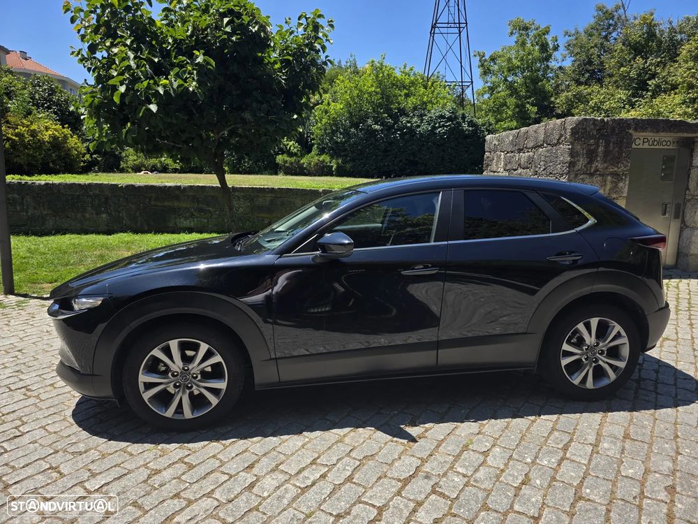 Mazda CX-30 2.0 Sky-G Evolve - 1