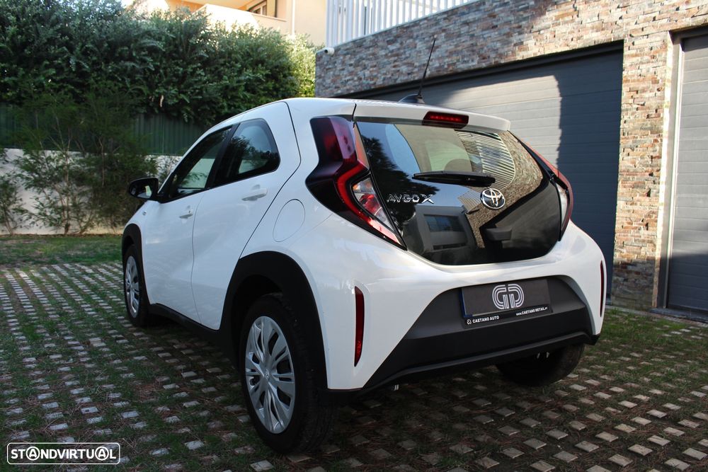 Toyota Aygo X 1.0 Play - 23