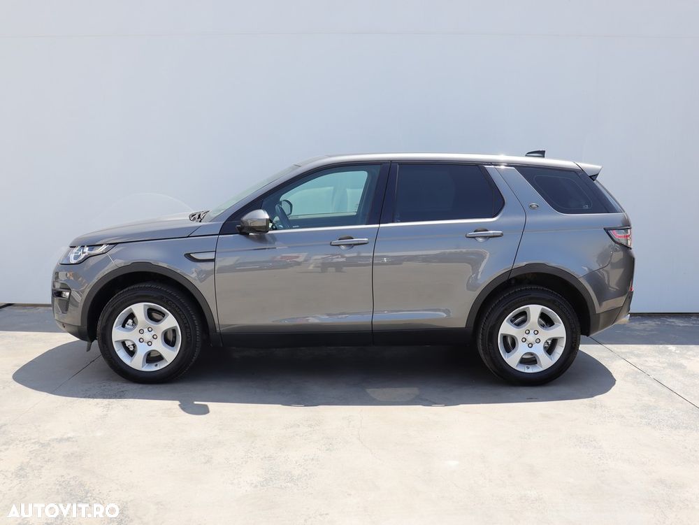 Land Rover Discovery Sport 2.0 l TD4 HSE Luxury Aut. - 2