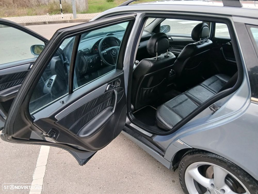 Mercedes-Benz C 220 CDi Avantgarde - 7