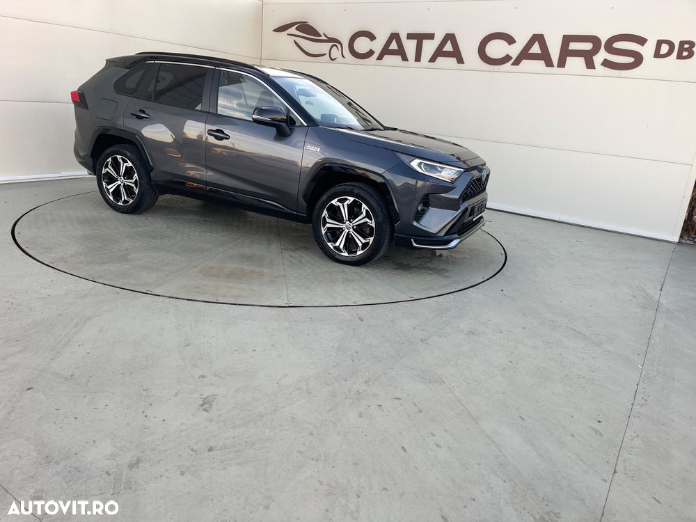 Toyota RAV4 ver-2-5-phev-vvt--ie-4x4-style-bi--tone - 21