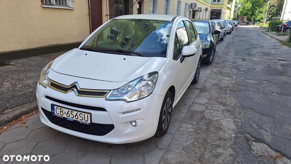 Citroën C3 1.4 HDi Exclusive - 11