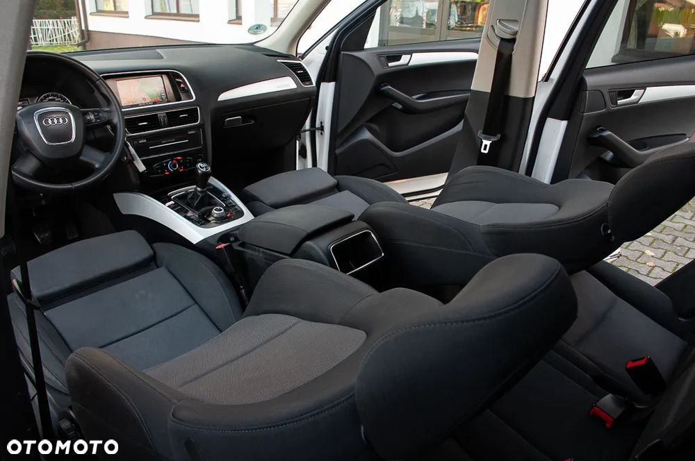 Audi Q5 2.0 TDI Quattro - 27