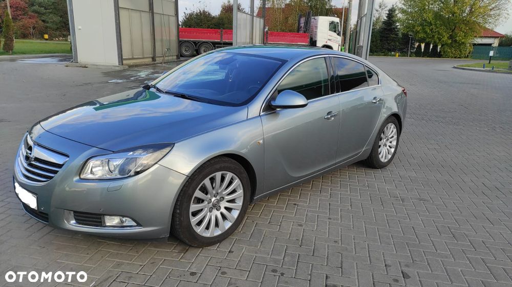 Opel Insignia 2.0 CDTI Cosmo - 3