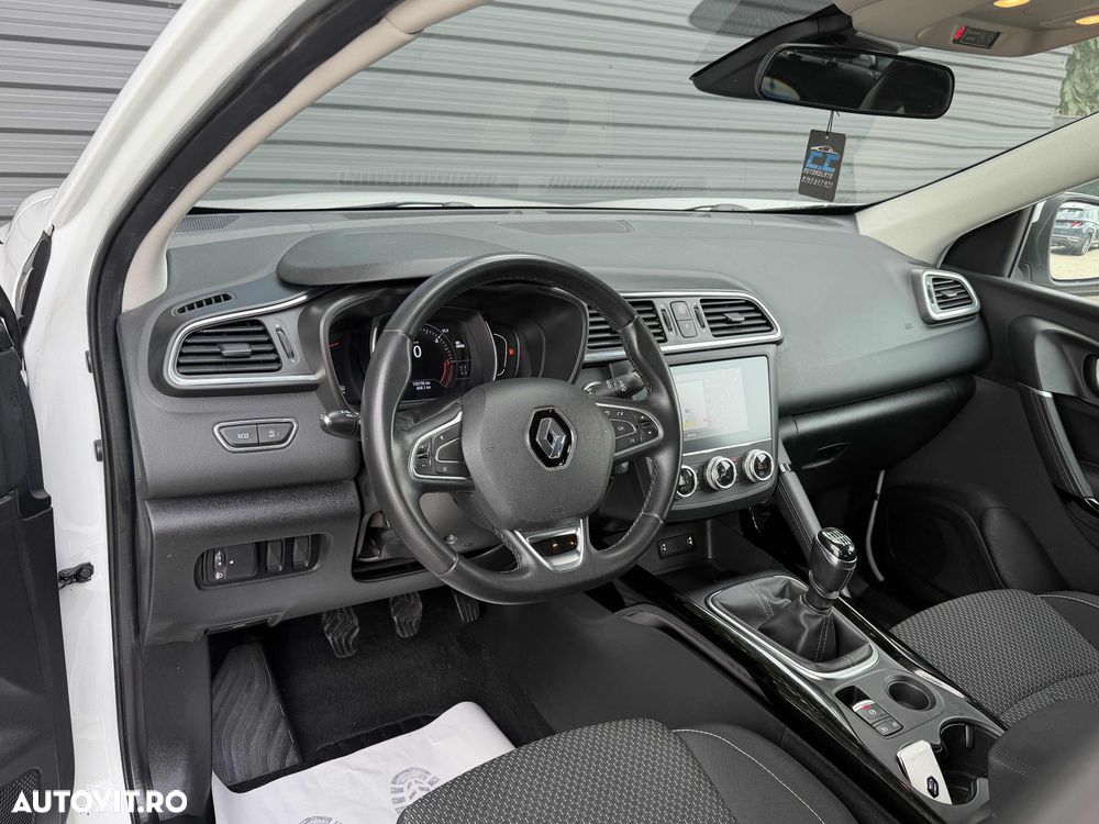 Renault Kadjar BLUE dCi 115 BUSINESS EDITION - 12