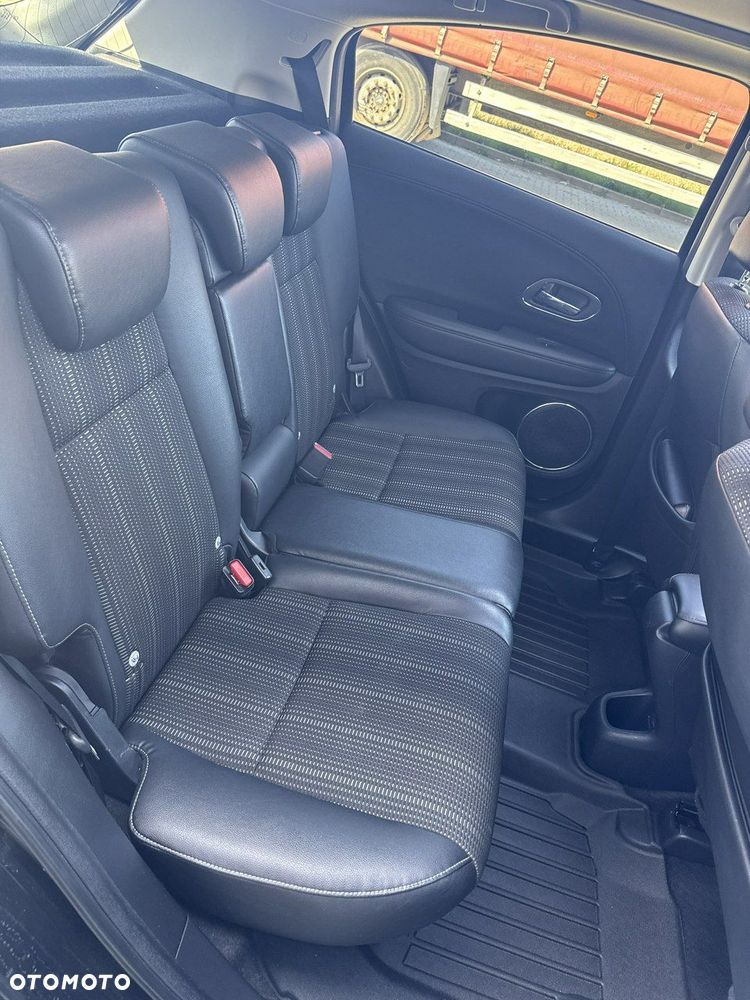 Honda HR-V - 26