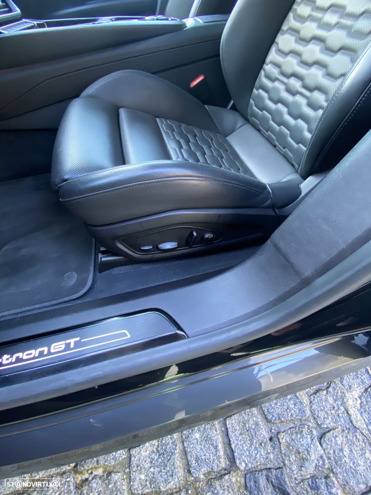 Audi e-tron GT quattro - 20