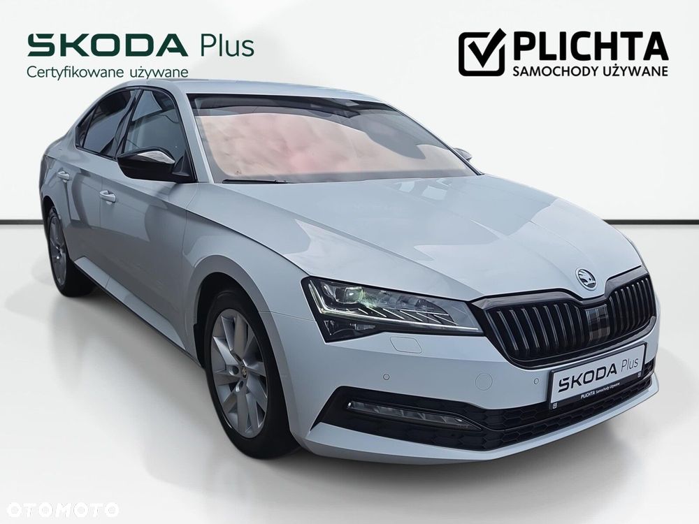Skoda Superb - 4