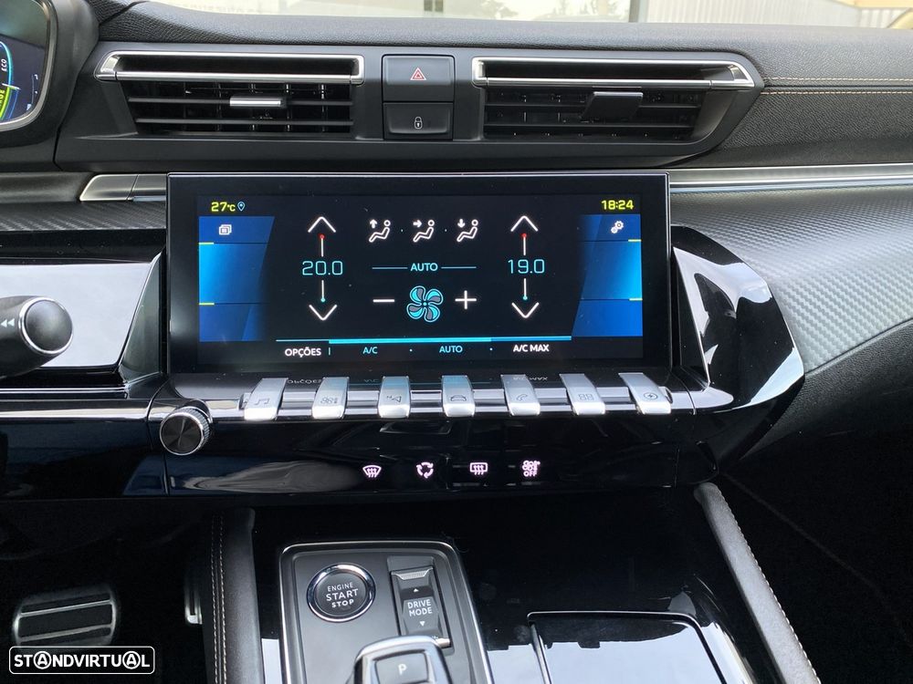 Peugeot 508 1.6 Hybrid GT Line e-EAT8 - 21