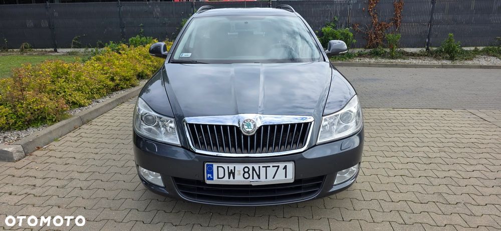 Skoda Octavia 1.8 TSI Ambiente - 3