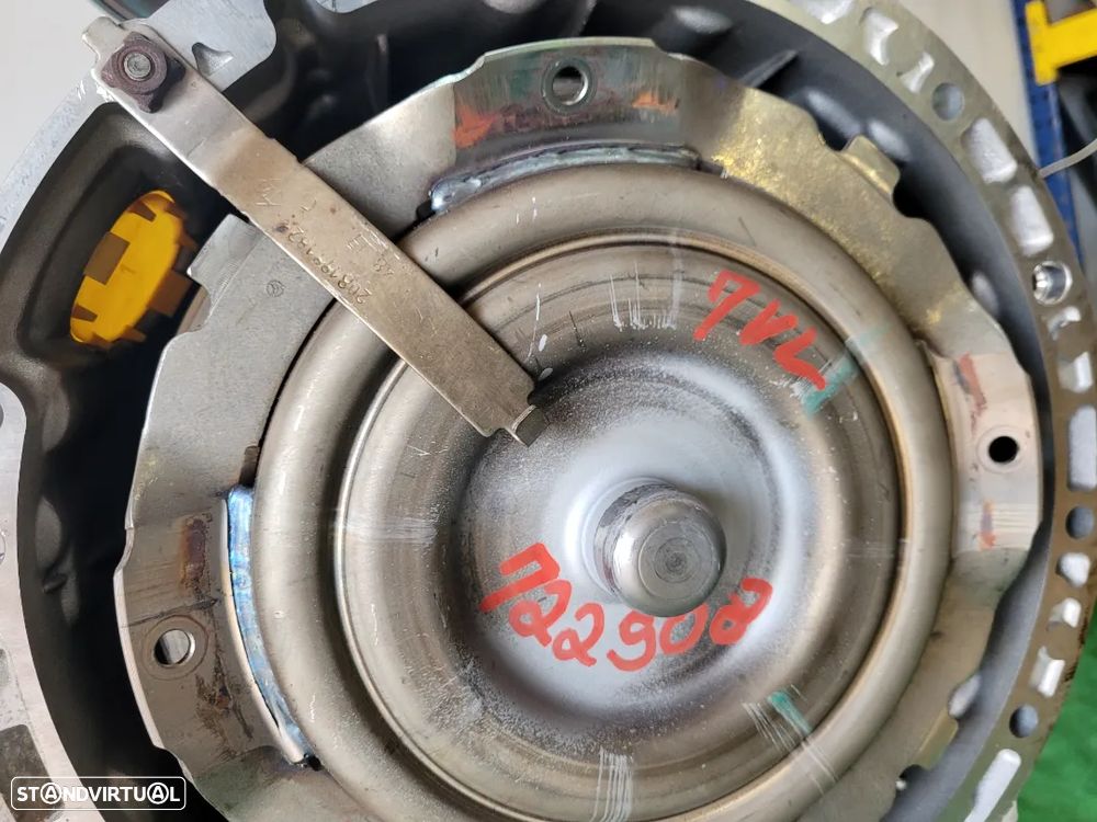 Caixa de velocidades Mercedes 722908 CLS E220 E250 W207 W212 C220 C250 W204 - 3