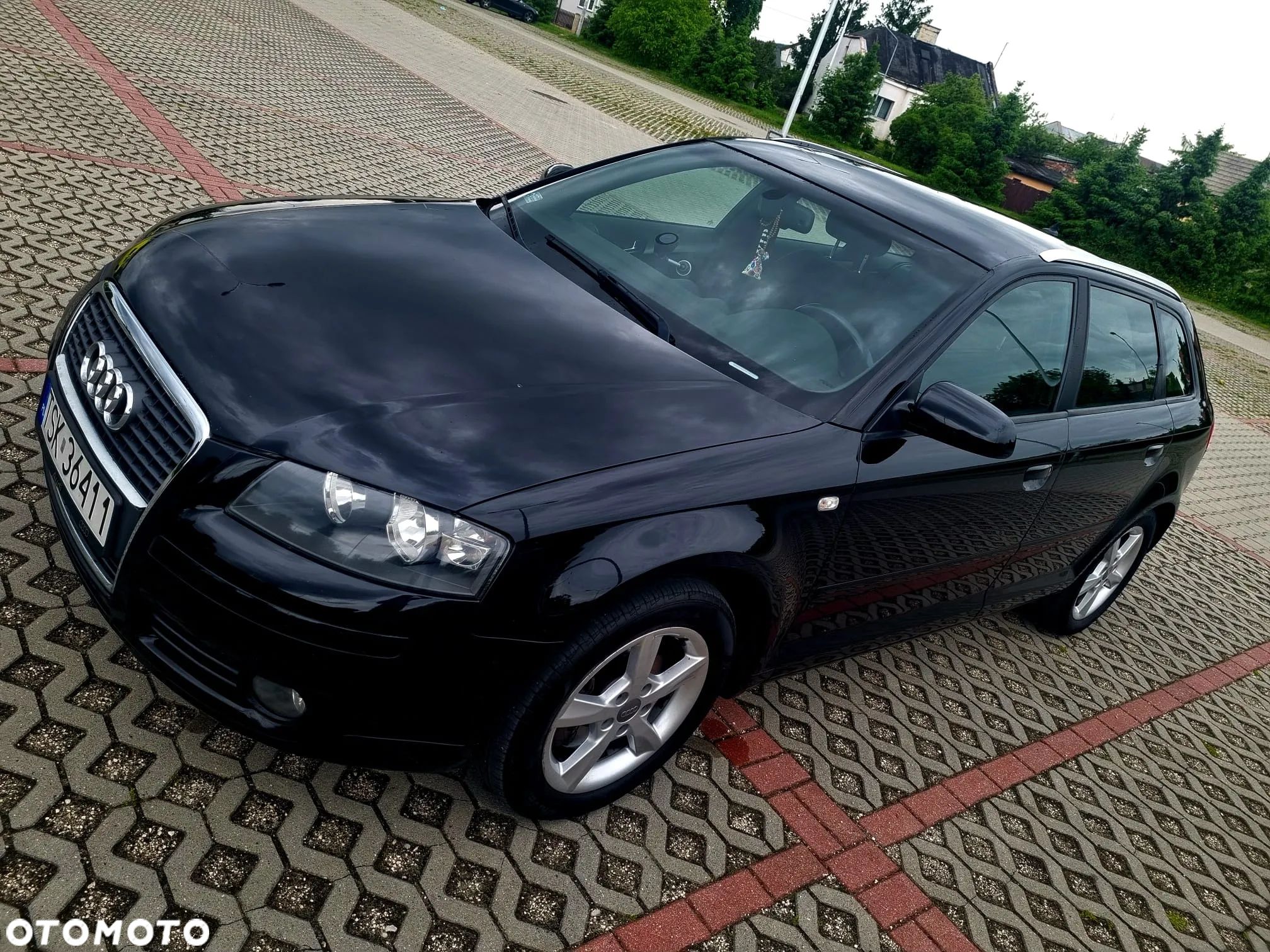 Audi A3 2.0 TDI DPF Ambition - 1