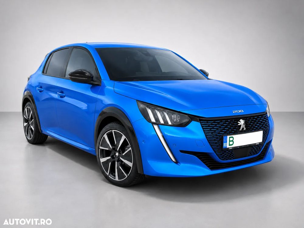 Peugeot 208 e-208 GT Pack - 7