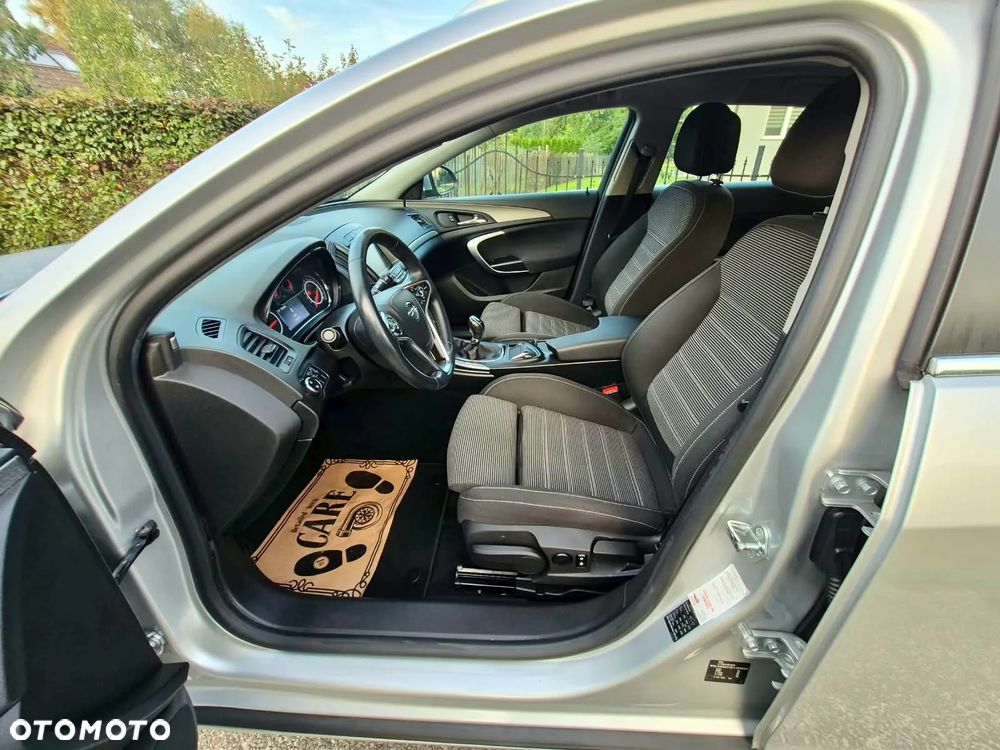 Opel Insignia 1.4 Turbo ecoFLEXStart/Stop Design Edition - 32