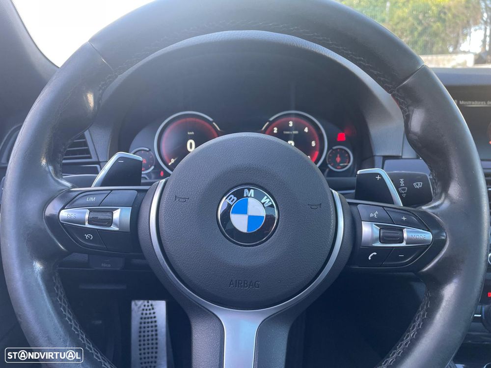 BMW 520 d Pack M Auto - 31