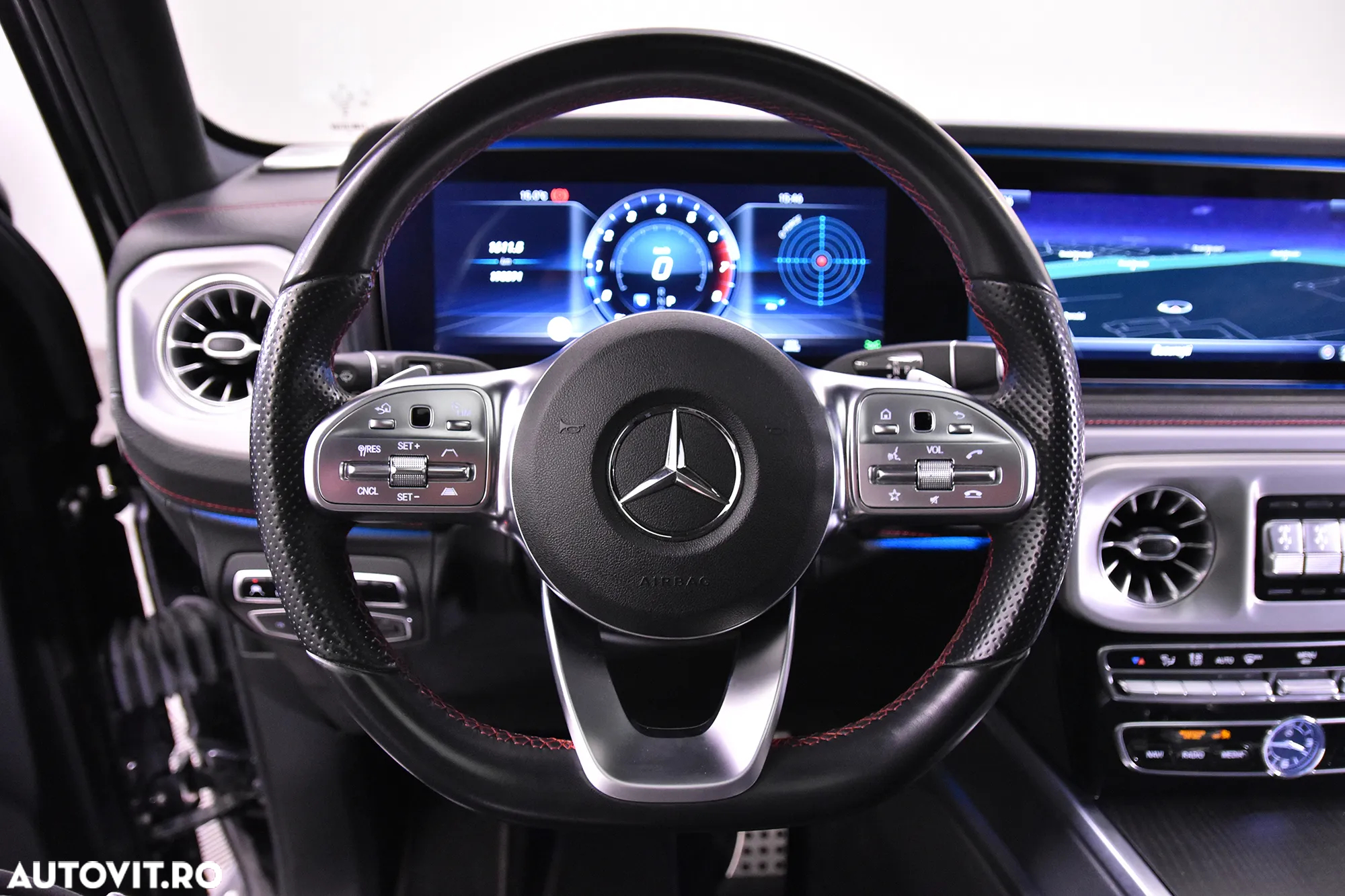 Mercedes-Benz G 500 SW Long Aut. - 16