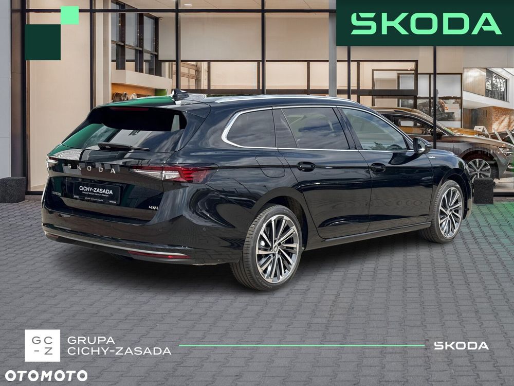 Skoda Superb 2.0 TSI 4x4 L&K DSG - 6