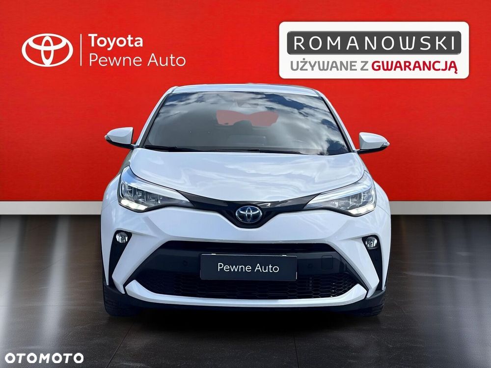 Toyota C-HR 2.0 Hybrid Style - 15