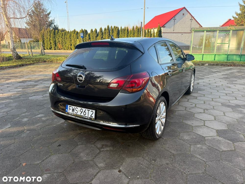 Opel Astra 1.4 Turbo ENERGY - 8