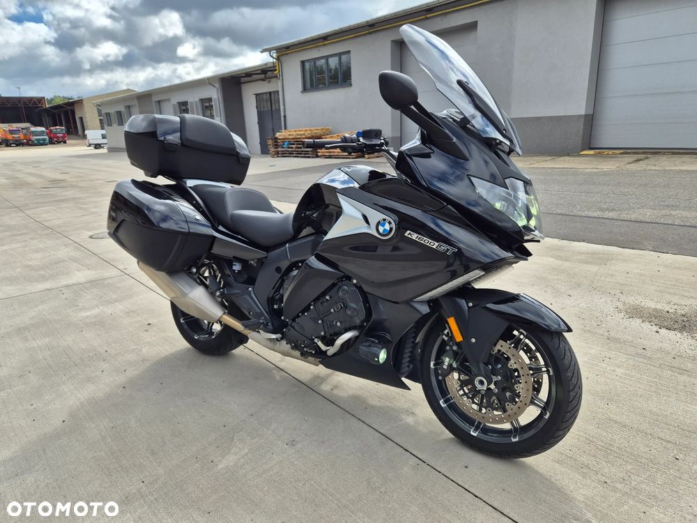 BMW K - 8