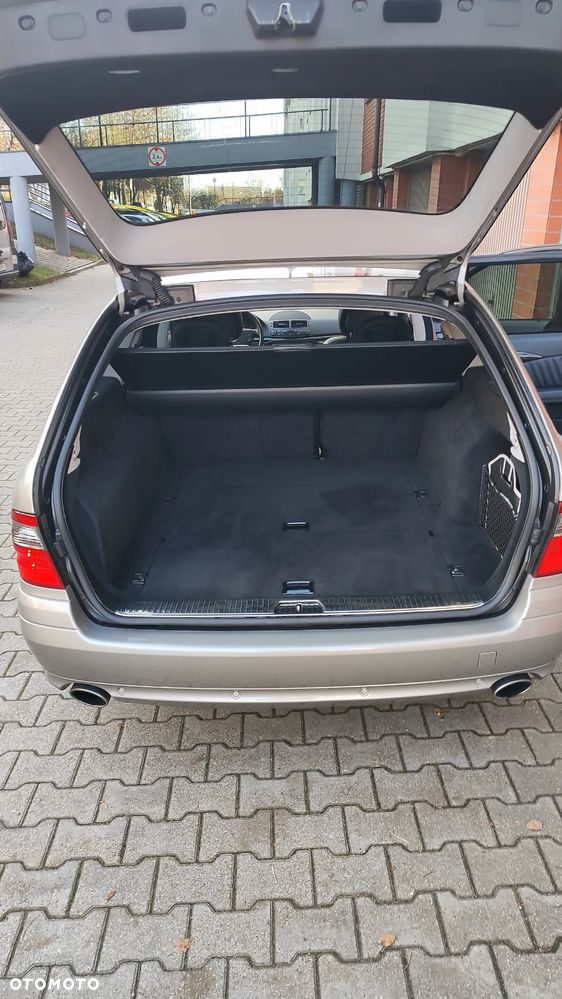 Mercedes-Benz Klasa E 320 CDI 7G-TRONIC Elegance BusinessEDITION - 15