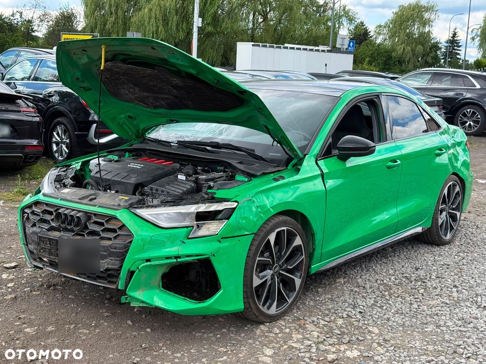 Audi S3 Limousine TFSI Quattro S tronic - 8