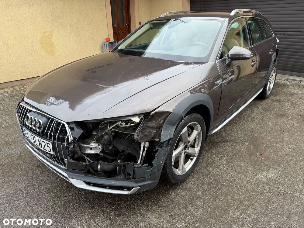 Audi A4 Allroad - 8