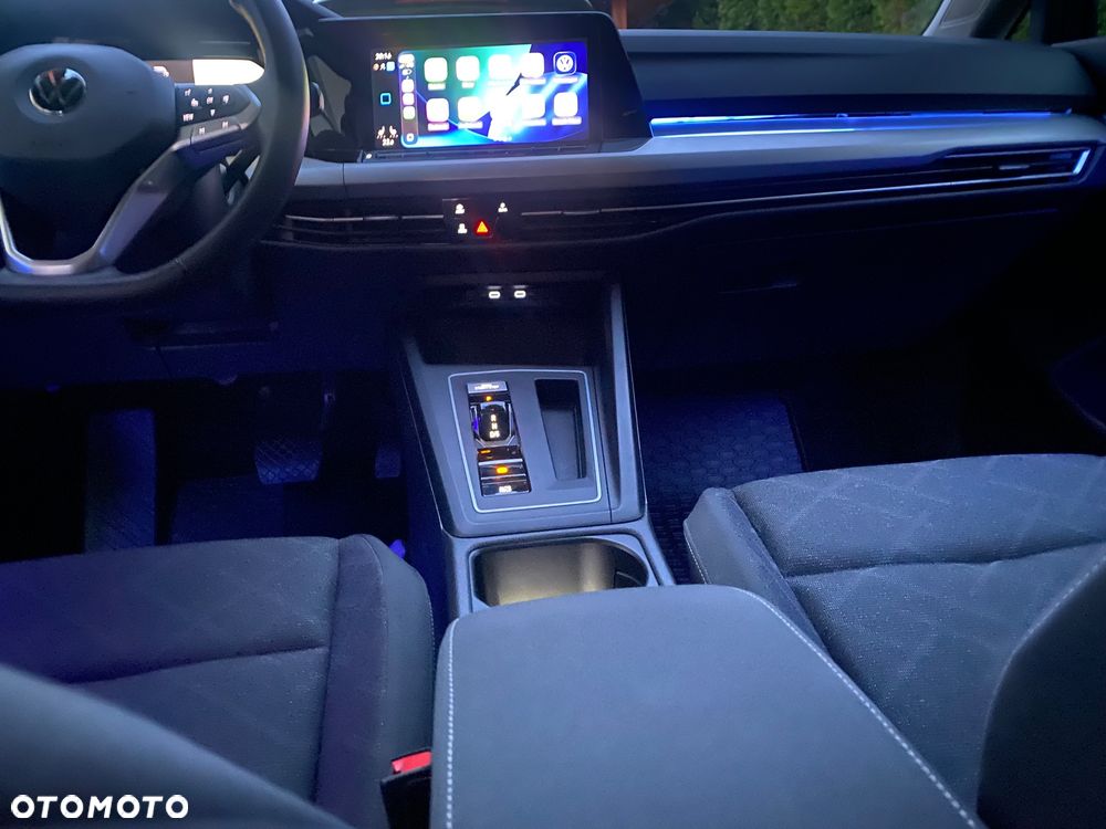 Volkswagen Golf 2.0 TDI SCR DSG Style - 35