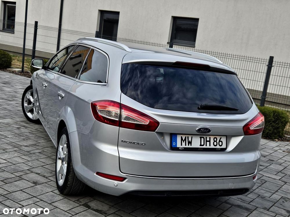 Ford Mondeo 2.0 TDCi Titanium - 9