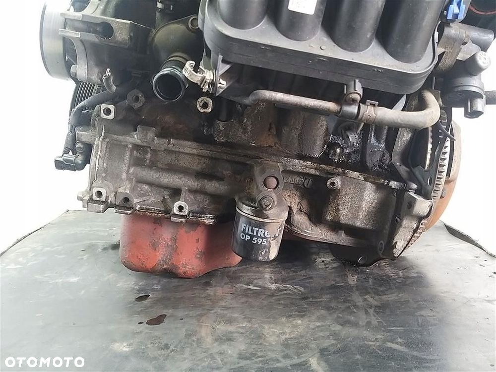Silnik benzyna Mazda 3 I 2003-2009 1.6 16 V 103 KM Z6 - 10