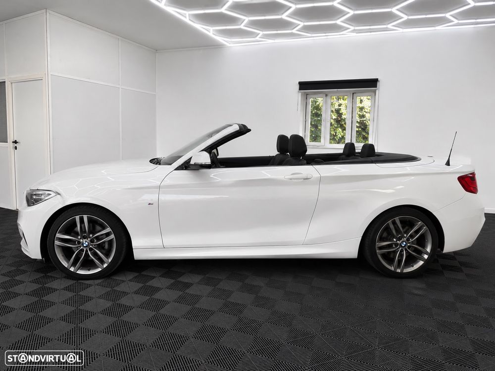 BMW 220 d Sport-Aut. M Sport — fotografia 5